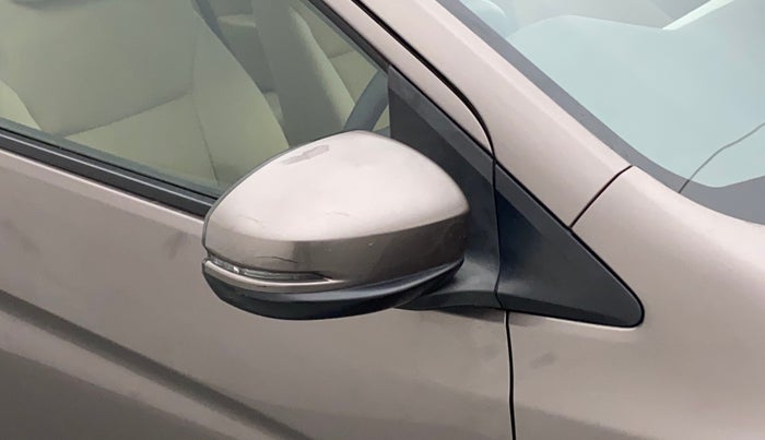 2015 Honda City 1.5L I-VTEC V MT, Petrol, Manual, 76,384 km, Right rear-view mirror - Indicator light not working