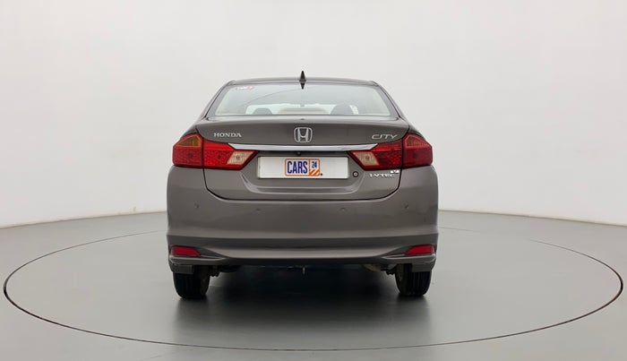 2015 Honda City 1.5L I-VTEC V MT, Petrol, Manual, 76,384 km, Back/Rear