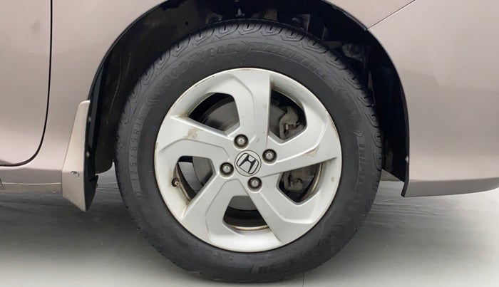 2015 Honda City 1.5L I-VTEC V MT, Petrol, Manual, 76,384 km, Right Front Wheel