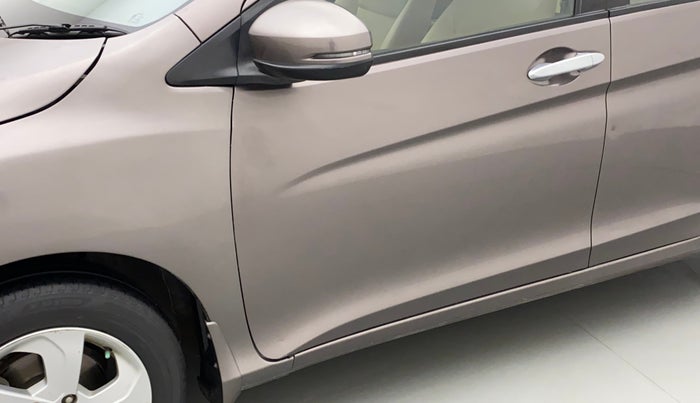 2015 Honda City 1.5L I-VTEC V MT, Petrol, Manual, 76,384 km, Front passenger door - Paint has faded