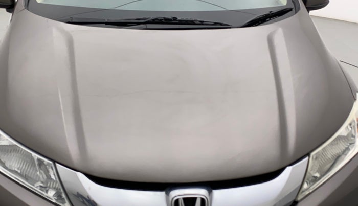2015 Honda City 1.5L I-VTEC V MT, Petrol, Manual, 76,384 km, Bonnet (hood) - Slightly dented