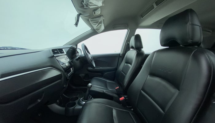 2017 Honda BR-V 1.5L I-VTEC S, Petrol, Manual, 36,636 km, Right Side Front Door Cabin