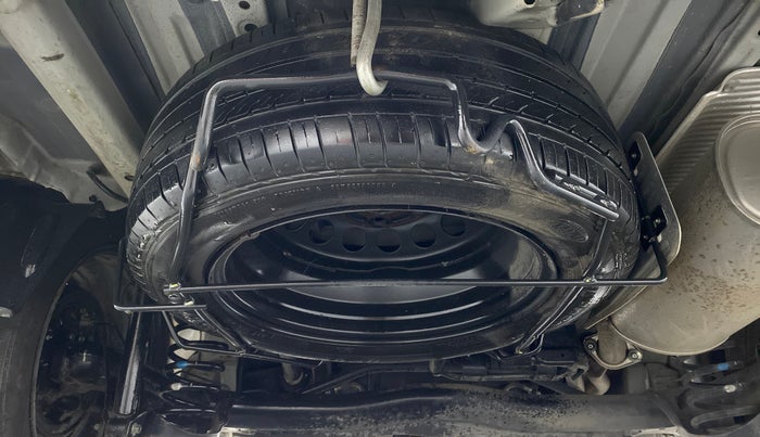 2017 Honda BR-V 1.5L I-VTEC S, Petrol, Manual, 36,636 km, Spare Tyre