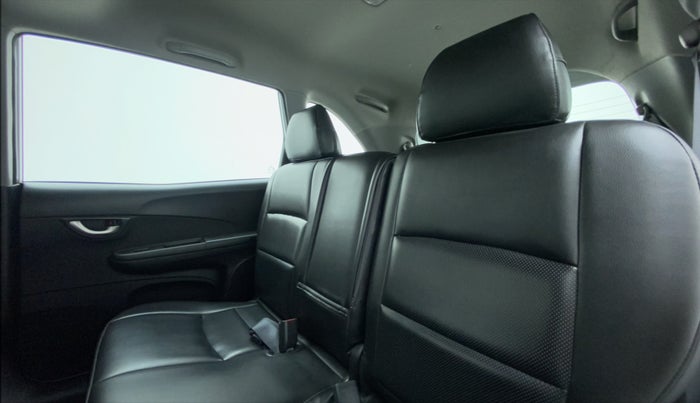 2017 Honda BR-V 1.5L I-VTEC S, Petrol, Manual, 36,636 km, Right Side Rear Door Cabin