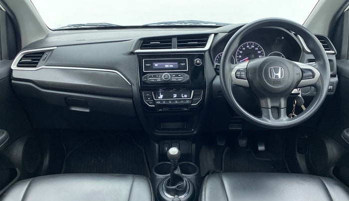 2017 Honda BR-V 1.5L I-VTEC S, Petrol, Manual, 36,636 km, Dashboard