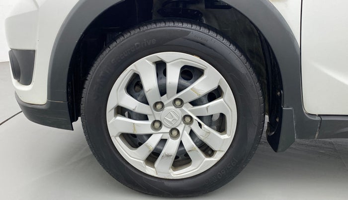 2017 Honda BR-V 1.5L I-VTEC S, Petrol, Manual, 36,636 km, Left Front Wheel