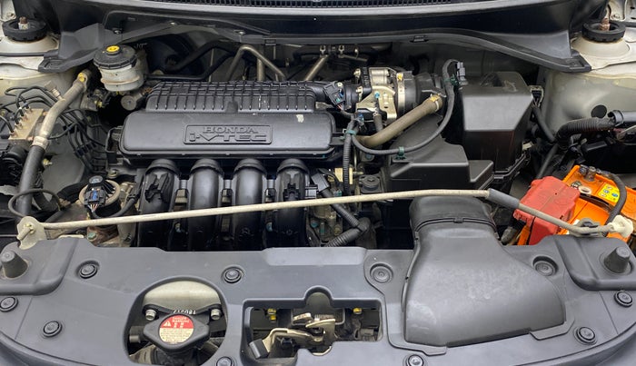 2017 Honda BR-V 1.5L I-VTEC S, Petrol, Manual, 36,636 km, Open Bonet