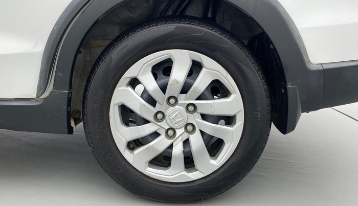 2017 Honda BR-V 1.5L I-VTEC S, Petrol, Manual, 36,636 km, Left Rear Wheel