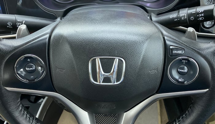 2017 Honda City 1.5L I-VTEC VX CVT, Petrol, Automatic, 53,631 km, Paddle Shifters