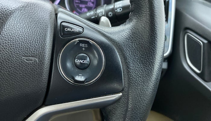 2017 Honda City 1.5L I-VTEC VX CVT, Petrol, Automatic, 53,631 km, Adaptive Cruise Control