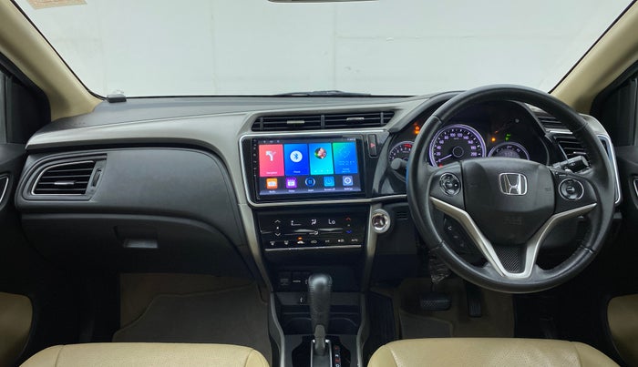 2017 Honda City 1.5L I-VTEC VX CVT, Petrol, Automatic, 53,631 km, Dashboard
