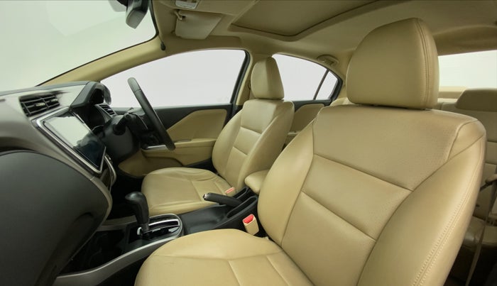 2017 Honda City 1.5L I-VTEC VX CVT, Petrol, Automatic, 53,631 km, Right Side Front Door Cabin