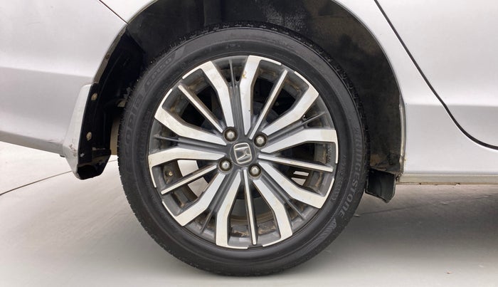 2017 Honda City 1.5L I-VTEC VX CVT, Petrol, Automatic, 53,631 km, Right Rear Wheel