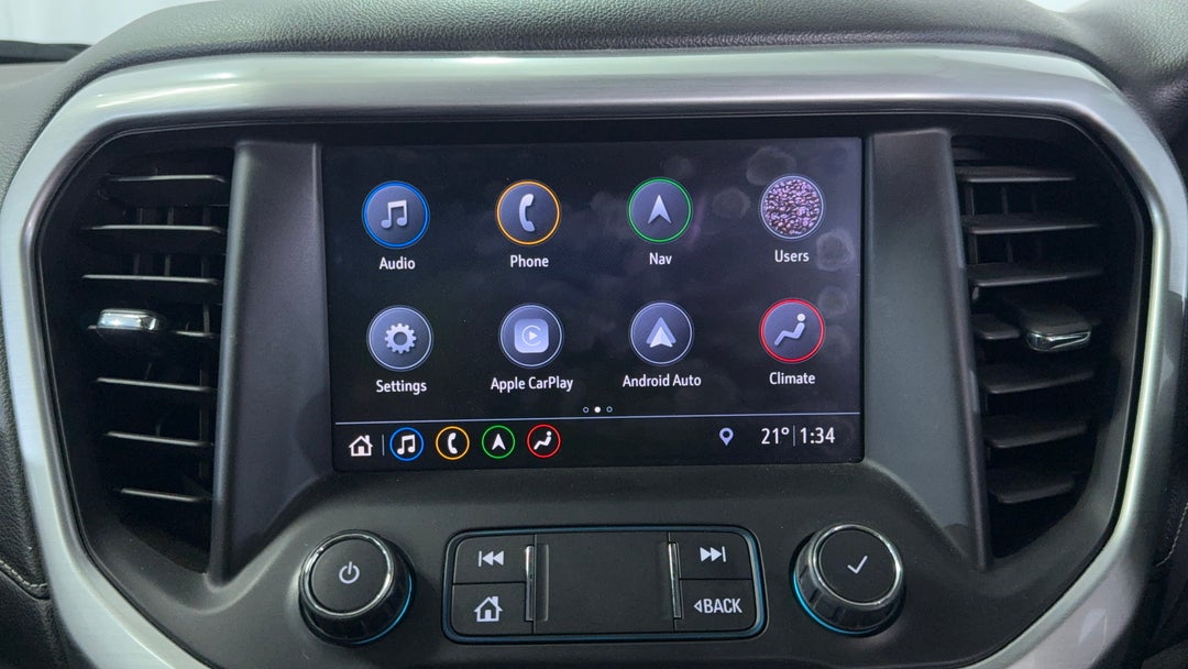 Infotainment System