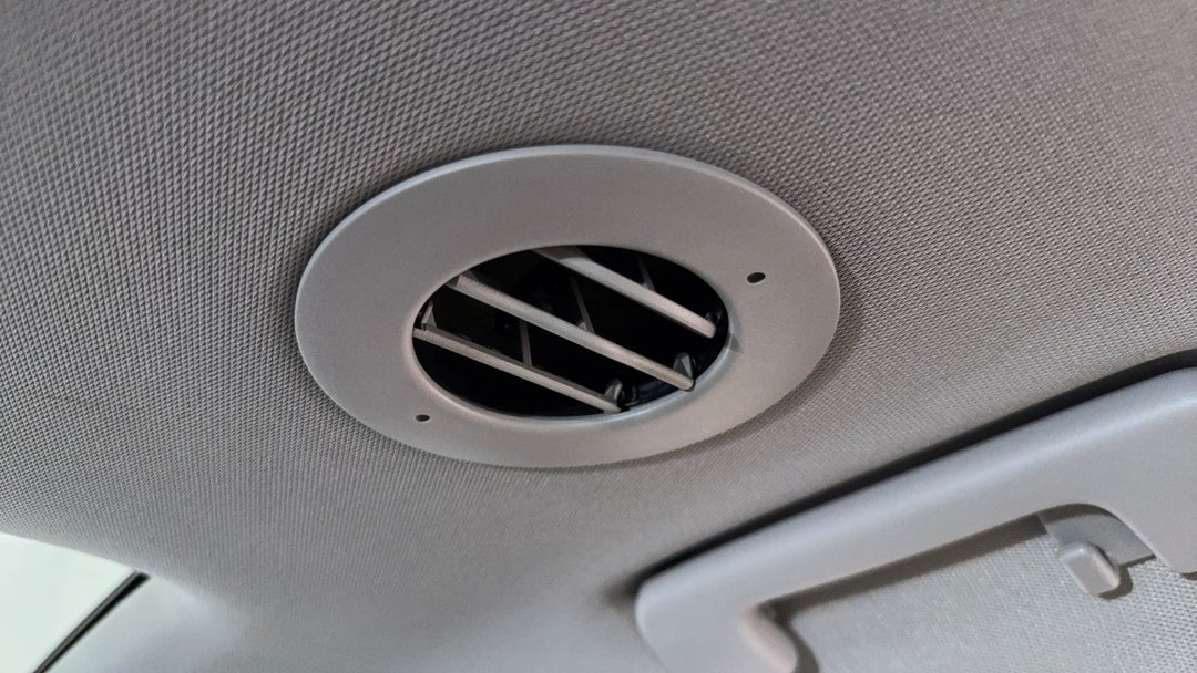Rear A/C Vent