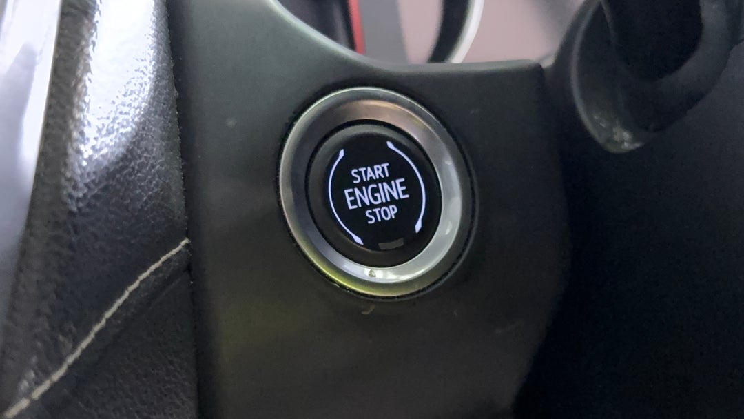 Keyless / Button Start