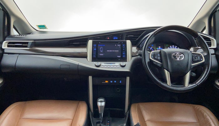 2018 Toyota Innova Crysta 2.8 ZX AT 7 STR, Diesel, Automatic, 19,937 km, Dashboard