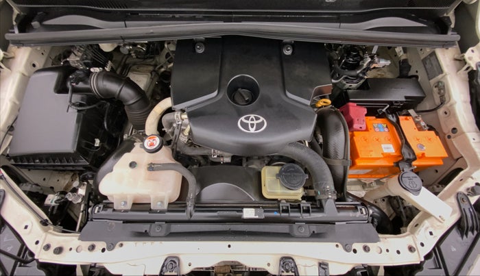 2018 Toyota Innova Crysta 2.8 ZX AT 7 STR, Diesel, Automatic, 19,937 km, Open Bonet