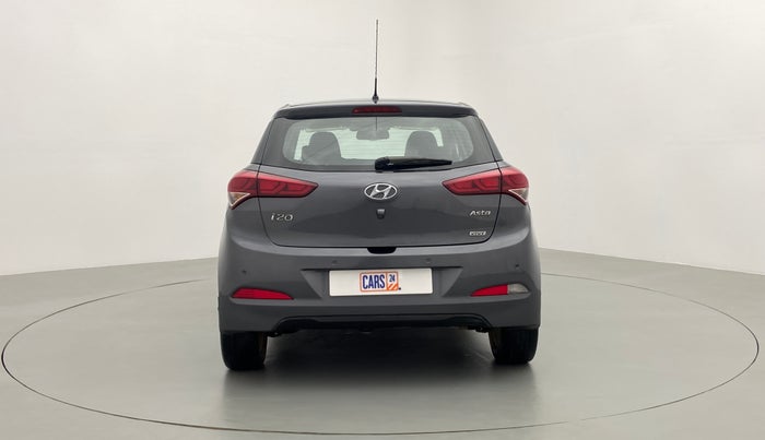 2014 Hyundai Elite i20 ASTA 1.2, Petrol, Manual, 84,070 km, Back/Rear
