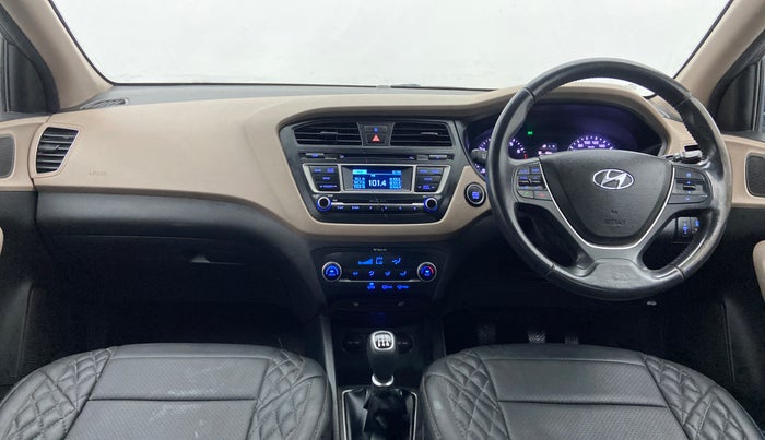 2014 Hyundai Elite i20 ASTA 1.2, Petrol, Manual, 84,070 km, Dashboard