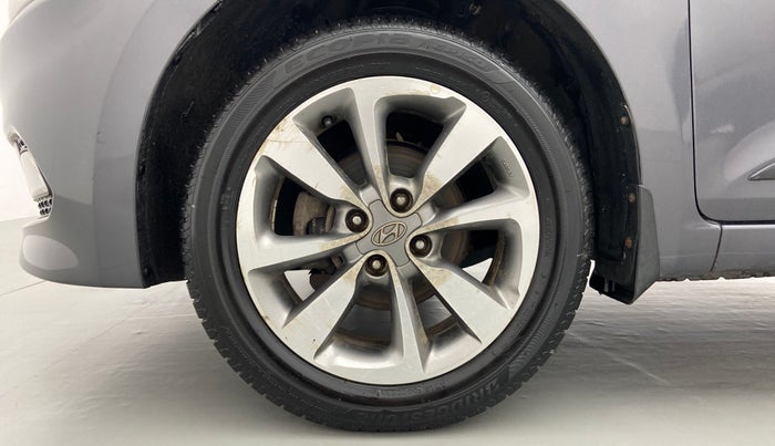 2014 Hyundai Elite i20 ASTA 1.2, Petrol, Manual, 84,070 km, Left Front Wheel