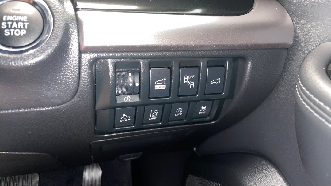 Utility Switches/Buttons