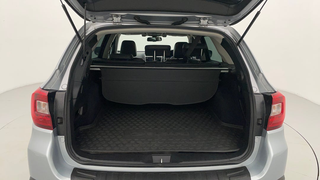 Boot Inside View