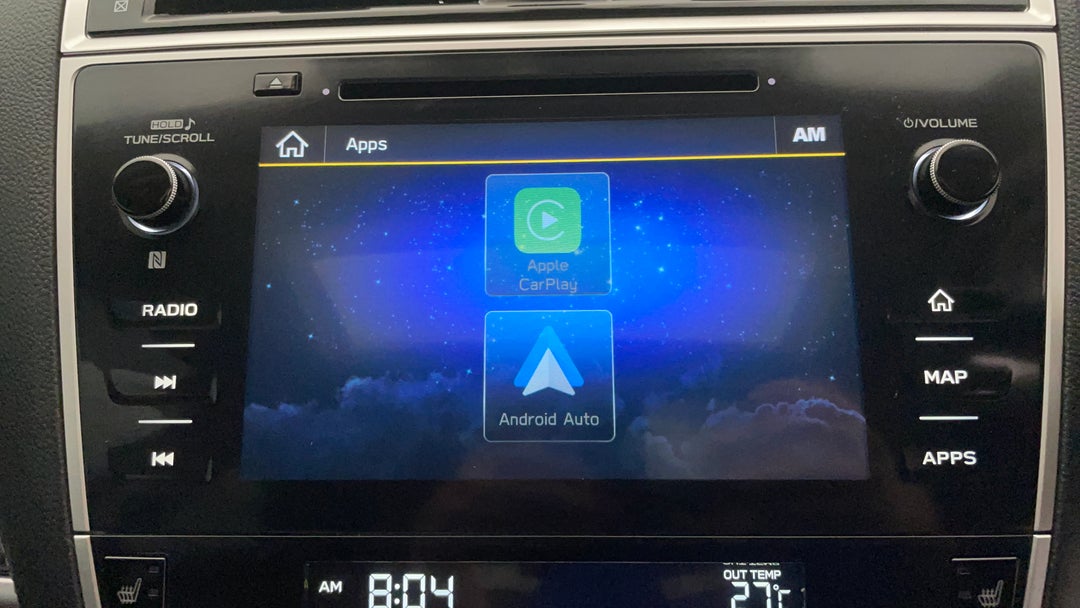Android/Apple Car Play