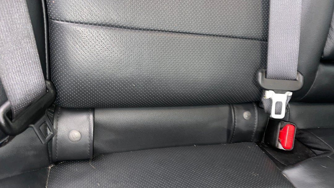 Child Seat Anchor Points