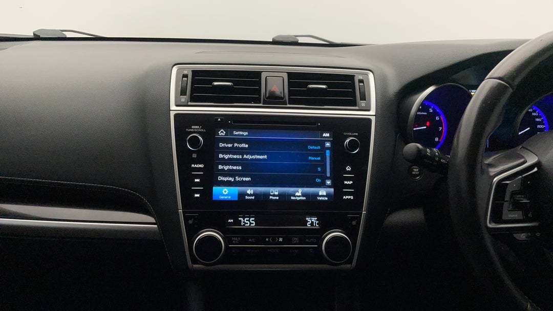 Infotainment System