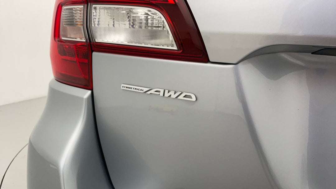 Badge (Boot Left Side)