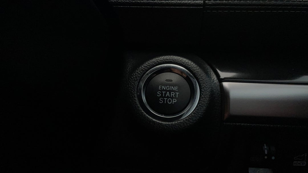 Keyless / Button Start