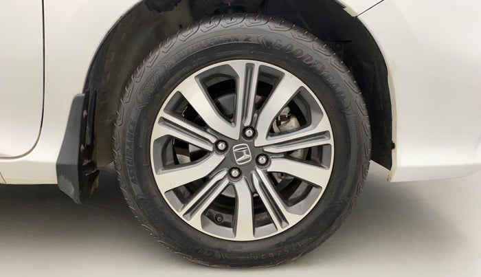 2019 Honda City 1.5L I-VTE V CVT, Petrol, Automatic, 60,298 km, Right Front Wheel