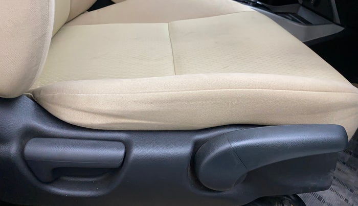 2019 Honda City 1.5L I-VTE V CVT, Petrol, Automatic, 60,298 km, Driver Side Adjustment Panel