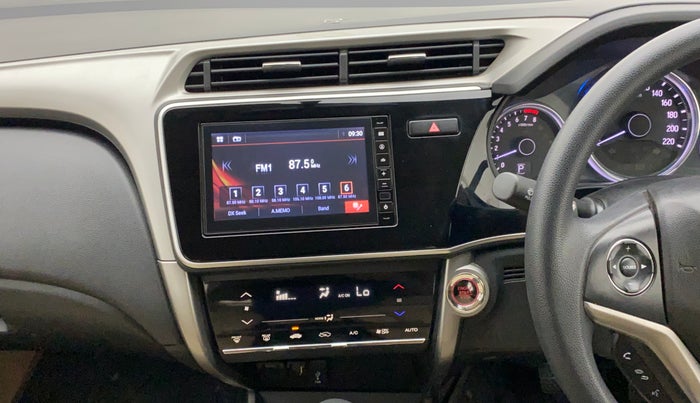 2019 Honda City 1.5L I-VTE V CVT, Petrol, Automatic, 60,298 km, Air Conditioner