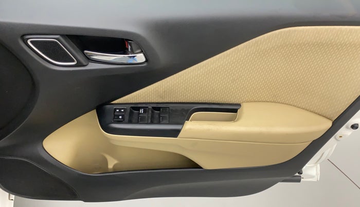 2019 Honda City 1.5L I-VTE V CVT, Petrol, Automatic, 60,298 km, Driver Side Door Panels Control
