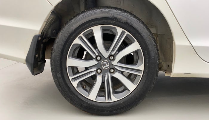 2019 Honda City 1.5L I-VTE V CVT, Petrol, Automatic, 60,298 km, Right Rear Wheel