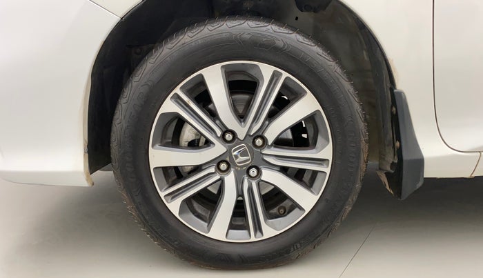 2019 Honda City 1.5L I-VTE V CVT, Petrol, Automatic, 60,298 km, Left Front Wheel