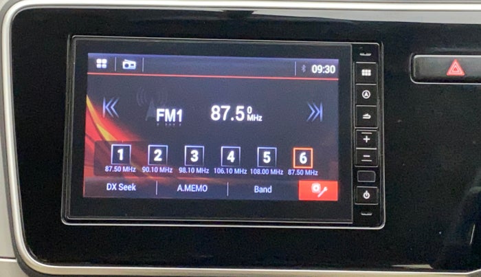 2019 Honda City 1.5L I-VTE V CVT, Petrol, Automatic, 60,298 km, Infotainment System