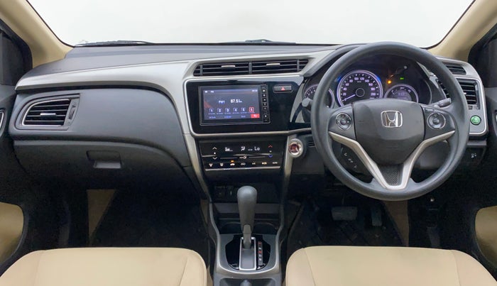 2019 Honda City 1.5L I-VTE V CVT, Petrol, Automatic, 60,298 km, Dashboard