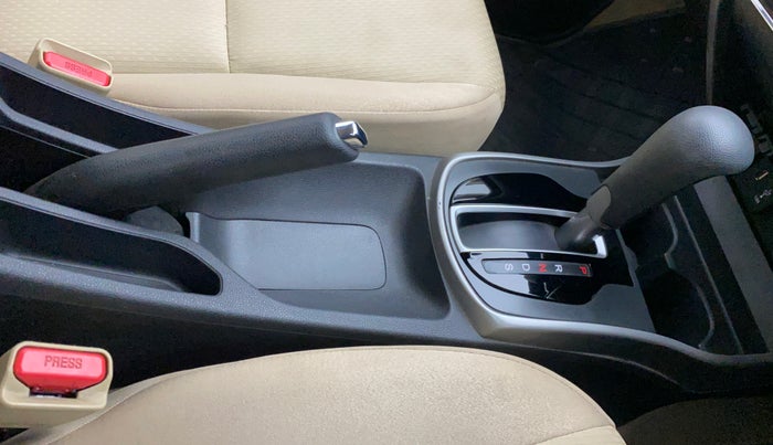 2019 Honda City 1.5L I-VTE V CVT, Petrol, Automatic, 60,298 km, Gear Lever