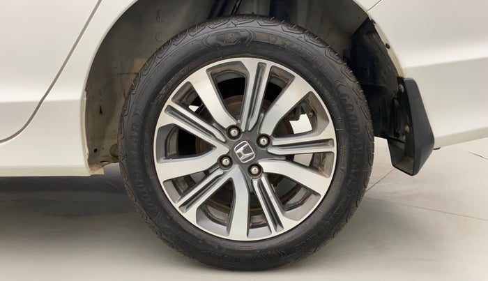 2019 Honda City 1.5L I-VTE V CVT, Petrol, Automatic, 60,298 km, Left Rear Wheel