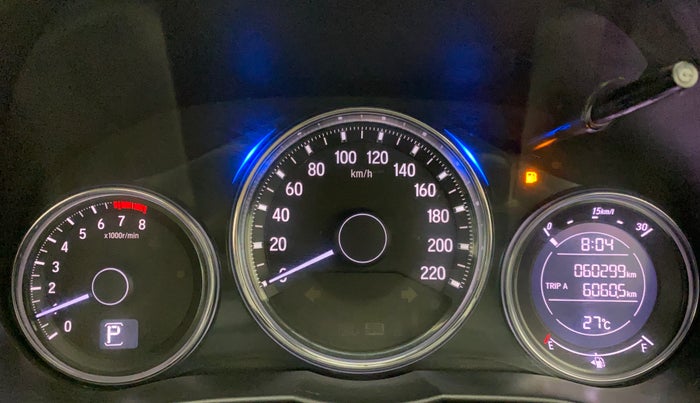 2019 Honda City 1.5L I-VTE V CVT, Petrol, Automatic, 60,298 km, Odometer Image