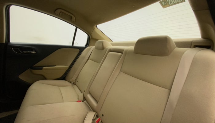 2019 Honda City 1.5L I-VTE V CVT, Petrol, Automatic, 60,298 km, Right Side Rear Door Cabin