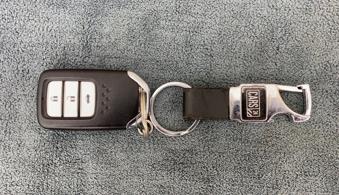 2019 Honda City 1.5L I-VTE V CVT, Petrol, Automatic, 60,298 km, Key Close Up