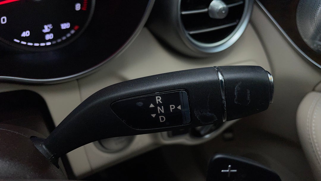 2016 Mercedes-benz C250 C250, Automatic, 61357 km, Gear Lever 