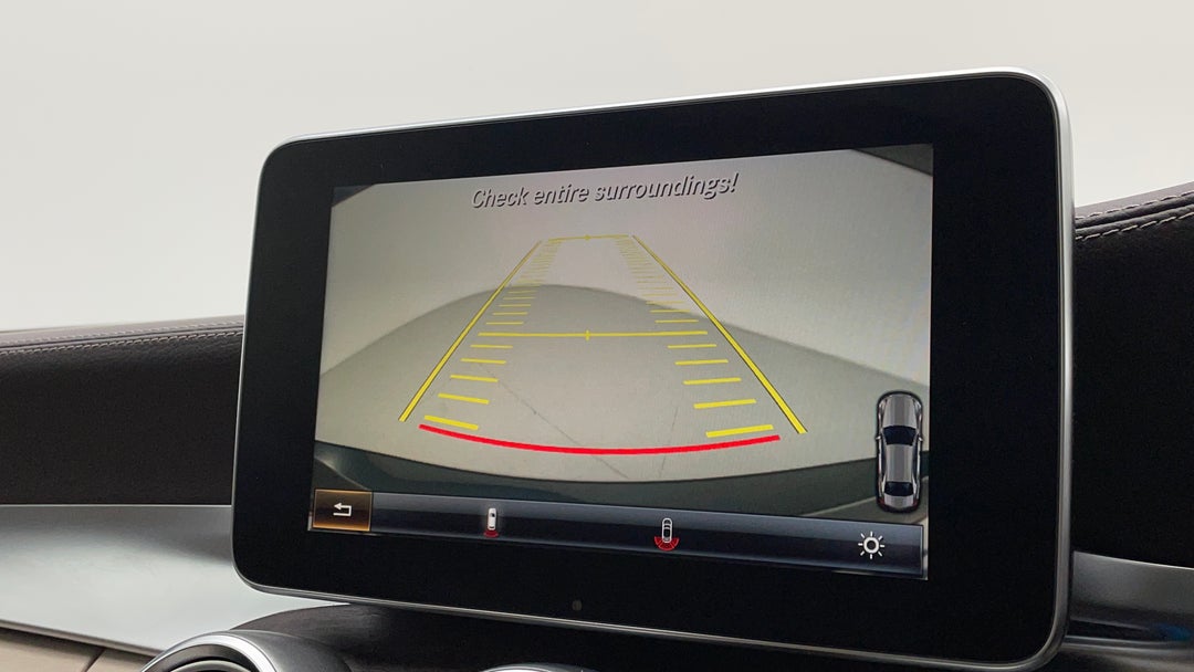 2016 Mercedes-benz C250 C250, Automatic, 61357 km, Parking Camera