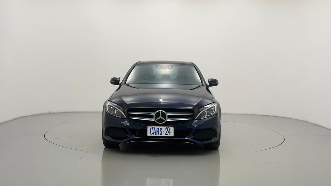 2016 Mercedes-benz C250 C250, Automatic, 61357 km, Front View
