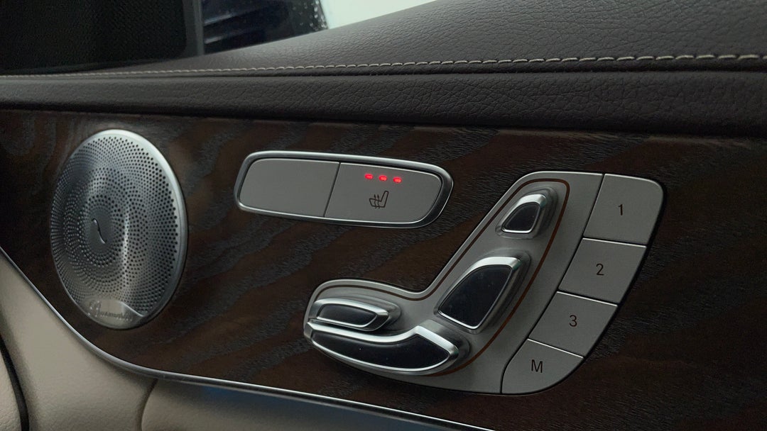 2016 Mercedes-benz C250 C250, Automatic, 61357 km, Ventilated Seats