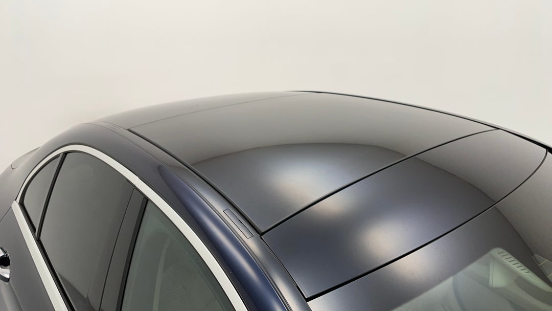 2016 Mercedes-benz C250 C250, Automatic, 61357 km, Roof/Sunroof View